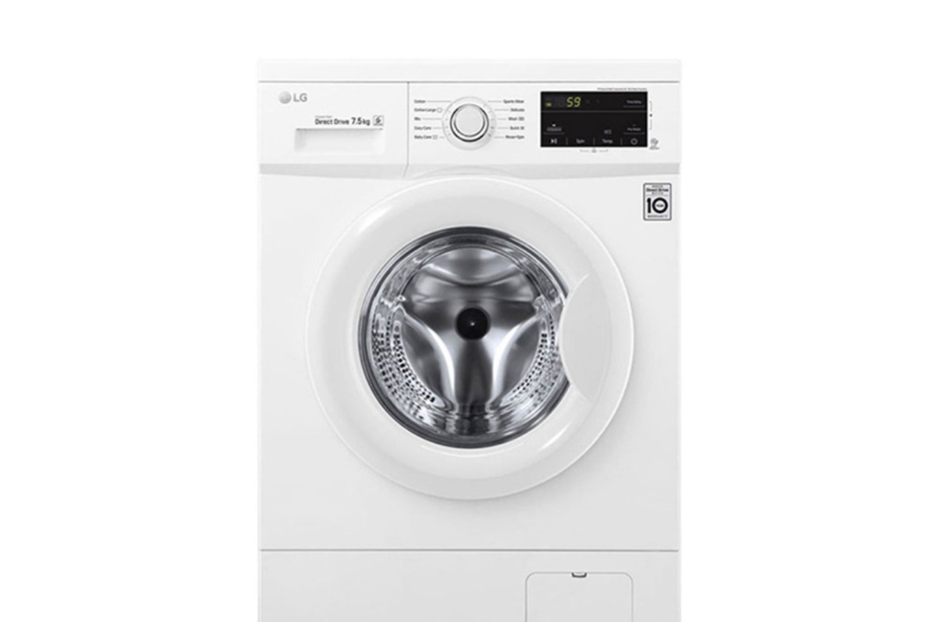لباسشویی ۷ کیلو الجی مدل 2j3